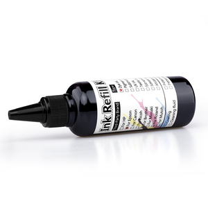 Supercolor 100ML Universale <span class=keywords><strong>Inchiostro</strong></span> della Tintura <span class=keywords><strong>Per</strong></span> Epson HP <span class=keywords><strong>Canon</strong></span> Fratello A Getto D'<span class=keywords><strong>inchiostro</strong></span> <span class=keywords><strong>Stampanti</strong></span> Desktop - Product Image 2