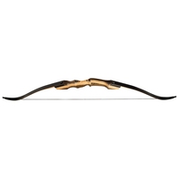 Arc-en-ciel recourbé et flèches, puissance de 30-62 pouces, 20 à 70 IBS, long Bow traditionnel, pour la chasse