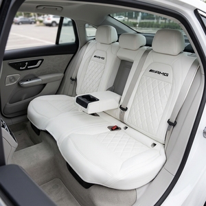 Fundas de Asiento Personalizadas GANE con Diseño de Alta Calidad y Lujo, Aptas para Fundas de Asiento Interiores de Mercedes Benz en 2024-2026 - Product Image 4