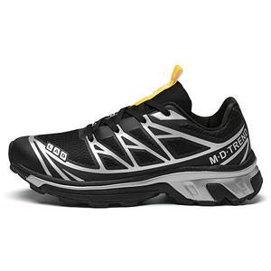 <span class=keywords><strong>Botas</strong></span> de senderismo al aire libre para hombre y <span class=keywords><strong>mujer</strong></span>, zapatillas deportivas de malla de aire bajas para otoño, plantilla de EVA para correr - Product Image 2