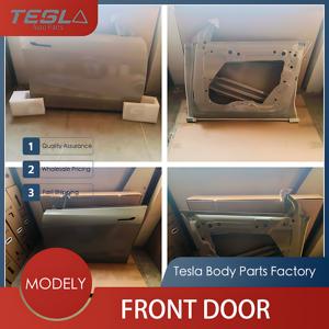 Kit Completo de Cubiertas para Carrocería, Guardabarros, Puerta Lateral, Tapa de Maletero 1493410-EC-A 1084894 para Tesla Modelo 3 Y X S - Product Image 6