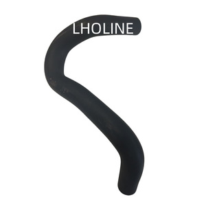 Tuyau de liquide de refroidissement LHOLINE 12261-22040, pièce de rechange en caoutchouc pour raccords de conduites d'entrée et de sortie d'eau - Product Image 1