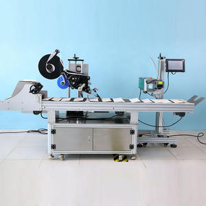 Machine d'emballage alimentaire multifonctionnelle avec étiquetage automatique et marquage laser UV |   Solution personnalisée pour ligne de production intégrée - Product Image 1