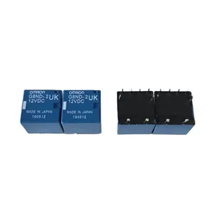 Hỗ Trợ Báo Giá BOM G8ND-2UK-12VDC Rơle 12VDC 8pin