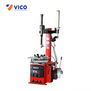 Nouveau Démonte-<span class=keywords><strong>pneus</strong></span> semi-automatique à bras oscillant Vico DS-906AR de haute qualité pour <span class=keywords><strong>pneus</strong></span> de 10 à 20 pouces - Product Image 1