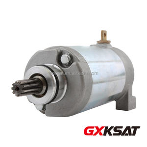 Moteur de démarrage de scooter <span class=keywords><strong>électrique</strong></span> GXKSAT pour YFM25R 2008-2013, dynamo de démarrage de scooter - Product Image 3