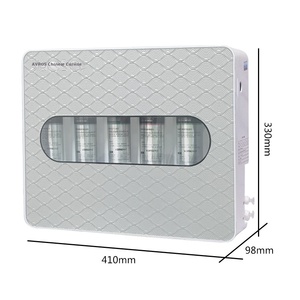 Purificateur d'eau d'ultrafiltration pour le filtre d'eau du robinet domestique à boire direct Système de cuisine compact Scène de source d'alimentation manuelle - Product Image 4