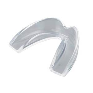 Paradenti Semplice in EVA Termoformabile con Funzione di Rimodellamento a Caldo, Confezione in Sacchetto OPP per Bruxismo Notturno - Product Image 3