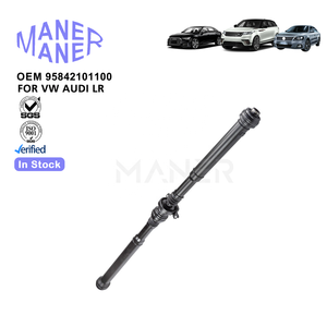 Systèmes de <span class=keywords><strong>transmission</strong></span> automatique MANER 95842101100 958521102B 95842101133 <span class=keywords><strong>Arbre</strong></span> de <span class=keywords><strong>transmission</strong></span> personnalisé d'usine pour <span class=keywords><strong>PORSCHE</strong></span> <span class=keywords><strong>CAYENNE</strong></span> - Product Image 1