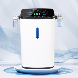 Generador de Hidrógeno de Venta Caliente con Suministro Directo de Fábrica 2025, Máquina de Inhalación de Gas Hidrógeno, Respiración de Agua Rica en Hidrógeno - Product Image 2