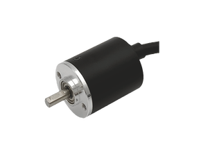 RZS25-4-F-1024-30 Diameter luar tubuh utama 25mm Diameter poros 4mm enkoder inkremental Output5-30V dorong 1-4096 PPR. - Product Image 2