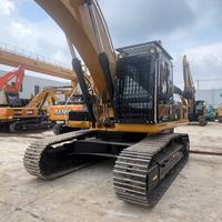 Excavatrice sur chenilles hydraulique d'occasion Caterpillar CAT330D 330D2L d'origine japonaise à vendre