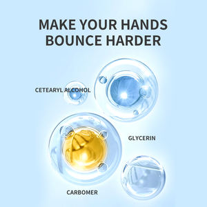 Vente en Gros de Produits de Soin de la Peau Kit de Tubes de Mini-Lotion Hydratante <span class=keywords><strong>Logo</strong></span> Personnalisé Crème pour les Mains pour Voyage - Product Image 3