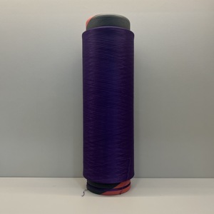Nhà máy cung cấp 150d144f <span class=keywords><strong>Polyester</strong></span> Filament sợi dty dệt chủ đề Polyamide sợi dty sợi - Product Image 2