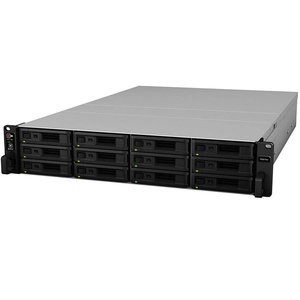 เซิร์ฟเวอร์ NAS <span class=keywords><strong>Synology</strong></span> <span class=keywords><strong>RackStation</strong></span> RS3618xs แบบไม่มีดิสก์ 12 ช่อง รองรับความเร็วสูงและปรับขนาดได้ - Product Image 6