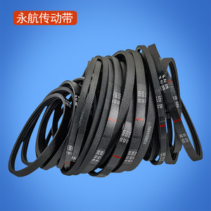 สายพานยางร่องหลายร่อง ยี่ห้อ YONGHANG รุ่น PJ 256 สำหรับระบบลำเลียงโลจิสติกส์ - Product Image 3