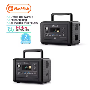 Flashfish năng lượng mặt trời 200 W 200 Watt ngoài trời sử dụng Anh Mỹ EU cắm di động sạc điện thoại di động trạm sạc - Product Image 1