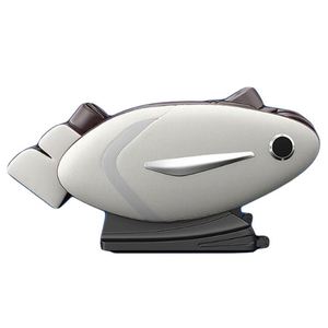 Nouveau fauteuil de massage chauffant et musical entièrement automatique, style capsule, pour massage complet du corps, Tui Na et pétrissage des hanches, modèle A6 - Product Image 4