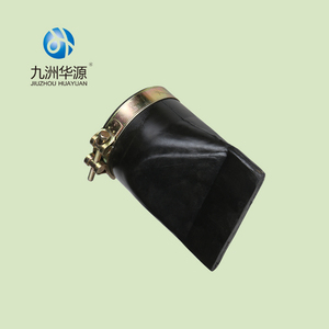 Huayuan Cao Su Nước Flap Giống Thú Mỏ Vịt Kiểm Tra Van - Product Image 6