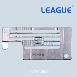 257102B56 Placa de Agujas de Repuesto para Máquina de Coser Industrial Pegasus, Piezas de Repuesto para Máquina de Coser WT664  W664 - Product Image 3