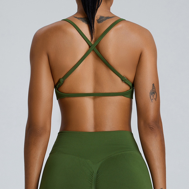 Vert olive neuf