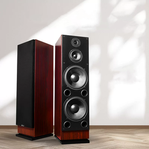 Haut-parleurs Hi-Fi HAX163 avec deux woofers de 10 pouces, enceinte en <span class=keywords><strong>bois</strong></span>, tour passive audiophile pour l'audio domestique - Product Image 3