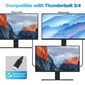 Cáp 6FT Type-C USB3.1 USB C Sang HDMI HDTV 4K 60Hz - Product Image 5