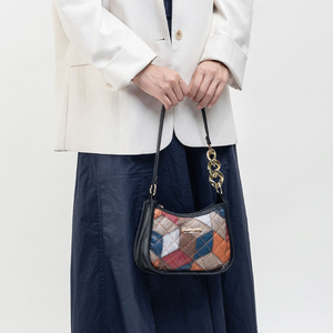 Sacs fourre-tout tendance 2026, fabrication directe, imprimés, couleur unie, pour femmes, sacs à bandoulière, sacs à main - Product Image 5