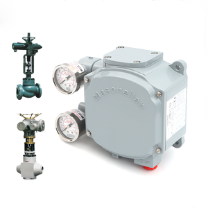 Masoneilan SVI1000 Controlador Eléctrico Inteligente de Alta Precisión con Shanghai Dianjian SVI1000 - Product Image 4
