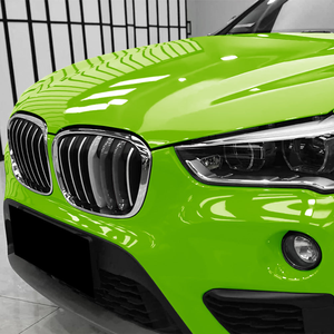 Vinilo Verde Viper para Automóviles, Cobertura Total, Autoregenerable, Antiarañazos, <span class=keywords><strong>Película</strong></span> de Cambio de Color de 6.5mil de Grosor para Autos de Alto Rendimiento, 1.52*16m - Product Image 2