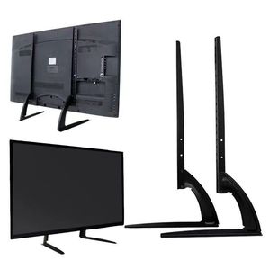Hot Quality Factory Direct Sales Manufacturer Lcd/steel/led/led Desktop <strong>Tv</strong> Mount Desktop <strong>Tv</strong> <strong>Stand</strong> - Product Image 3