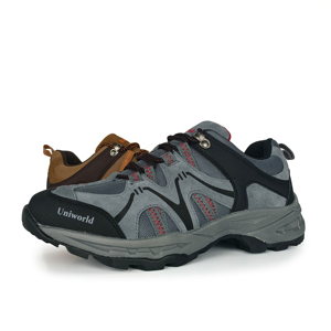 Uniworld Overseas Factory High Quality Wear Resistant Men climbing shoes Hiking Outdoor Shoes