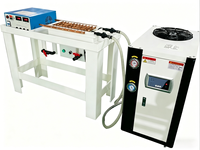 Machine d'électrolyse du cuivre de laboratoire, marque KOJADA, haute pureté, double tension (220V/110V), résistante à la corrosion, à l'échelle du laboratoire