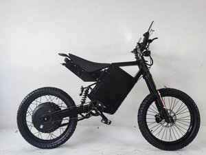 Bicicleta Eléctrica Híbrida de Alta Velocidad CS20 2026, Popular y en Oferta, con Fuente de Alimentación de 3000W-15000W, Cuadro de Aleación de Aluminio y Batería de Litio - Product Image 3