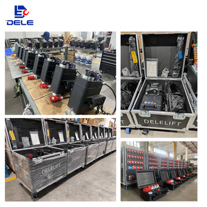 Elevador Eléctrico para Escenario 220V 380V, Elevador Personalizado para Equipos <span class=keywords><strong>de</strong></span> Escenario - Product Image 6