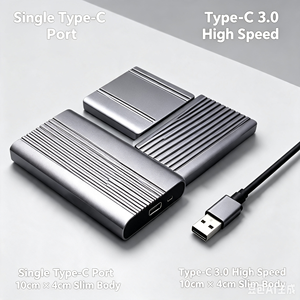 Disque SSD externe léger et portable USB 3.1 pour la sauvegarde quotidienne de vidéos et photos avec transmission rapide - Product Image 4