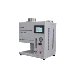 <span class=keywords><strong>Astm</strong></span> <span class=keywords><strong>D4530</strong></span> Toevoeging Automatische Aardolieproducten Koolstofresidu Apparaat <span class=keywords><strong>Micro</strong></span> Koolstof Residu <span class=keywords><strong>Tester</strong></span> - Product Image 1