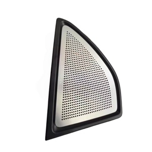 Housse de haut-parleur basse fréquence en ABS <span class=keywords><strong>BO</strong></span> Woofer pour panneaux de portes arrière des séries 5 F10 F11 F18 - Product Image 3