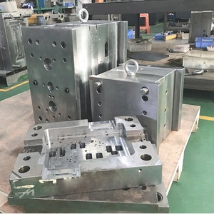 Moule personnalisé pour boîtier de batterie externe en plastique, outillage d'injection ABS/<span class=keywords><strong>PC</strong></span> pour les boîtiers de chargeurs portables - Product Image 6