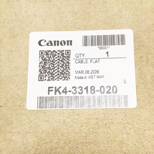 FK4-3318-000 (FK43318000) Genuine Flat Cable for CANON C3826I C3830I C3835I C5840I <strong>C5850I</strong> C5860I C5870I - Product Image 4