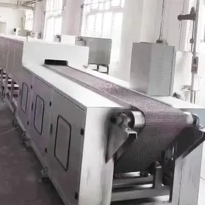 Mesh Belt Normalizing Furnace Mesh Belt Continuous Quenching Furnace Heat Treatment Resistance Furnace