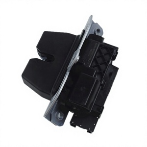 Mécanisme de verrouillage de hayon et de porte arrière pour Ford Edge/Everest, base en plastique, modèle OE FK7A-N442A66A - Product Image 2