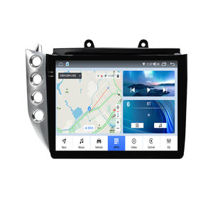 STWEI per Android 14 Maserati GT <span class=keywords><strong>GranTurismo</strong></span> 2007-2017 10.4\" Autoradio Multimediale con Navigatore GPS e Carplay Wireless - Product Image 1