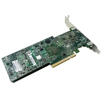 Interface PCIe 2.0 X8 Contrôleur RAID SAS LSI00277 9265-8i 8 Ports internes 6 Gb/s LSISAS2208 Puce Pièces d'ordinateur 6 Gb/s SATA SAS