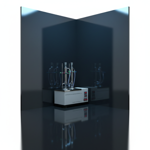 ASTM D849 표준 색상판을 사용한 산업용 아로마틱 탄화수소 시험기로 실신판의 부식을 시험하는 방법 - Product Image 6