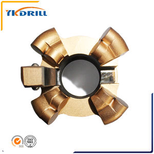 Di alta qualità di miniera di carbone di perforazione Hard Rock Corpo In Acciaio Bit Pdc - Product Image 5