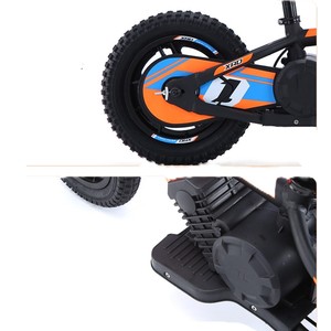 Vélo d'Équilibre Électrique pour Enfants <span class=keywords><strong>12</strong></span> 16 <span class=keywords><strong>Pouces</strong></span>, Vente en Gros Directe Usine, Scooter d'Extérieur 21V 200W - Product Image 5