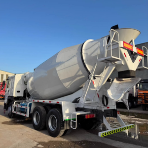 6m&sup3; <strong>Concrete</strong> Truck <strong>Mixer</strong> for <strong>Ready</strong>-<strong>Mix</strong> <strong>Concrete</strong> Transportation - Product Image 1