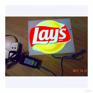 Póster Publicitario <span class=keywords><strong>EL</strong></span> Apto para Restaurantes, Bares de Cócteles, Espacios de <span class=keywords><strong>Arte</strong></span> y Entretenimiento, etc. Letreros/anuncios publicitarios - Product Image 6