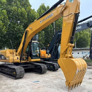 Grande Excavatrice d'occasion CAT 320CL d'origine, 99% neuve, faible nombre d'heures, excavatrice hydraulique sur chenilles d'occasion, CAT 320CL 312 313 315 - Product Image 3
